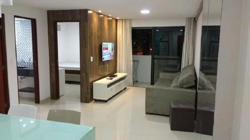 Apartamento Blue Tower Maceió Exterior foto