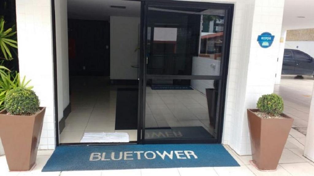 Apartamento Blue Tower Maceió Exterior foto