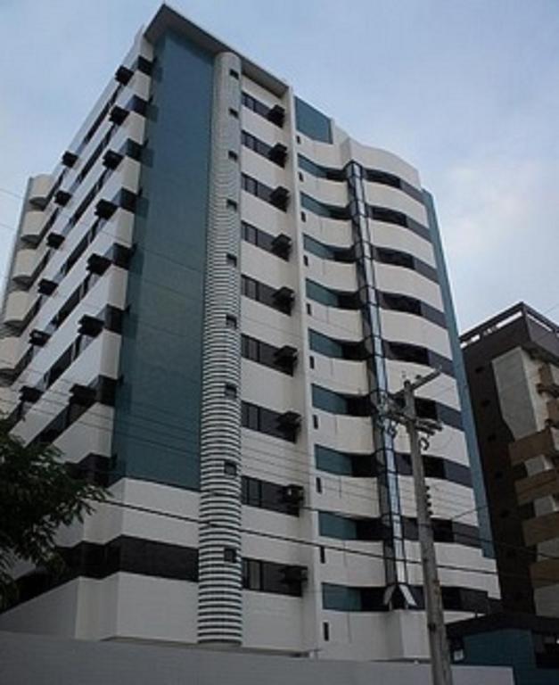 Apartamento Blue Tower Maceió Exterior foto